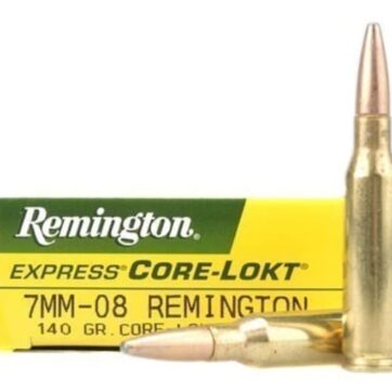 Remington Core-Lokt Ammunition