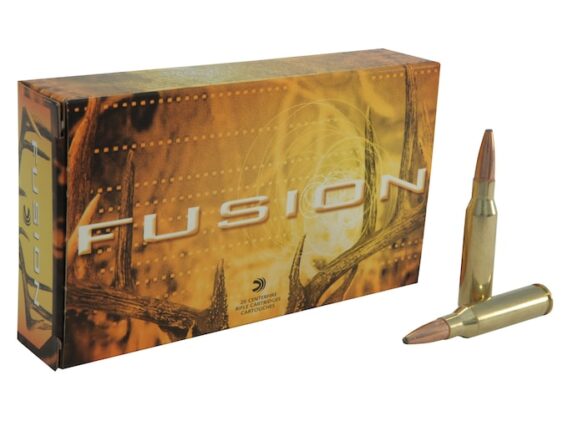 Federal Fusion Ammunition