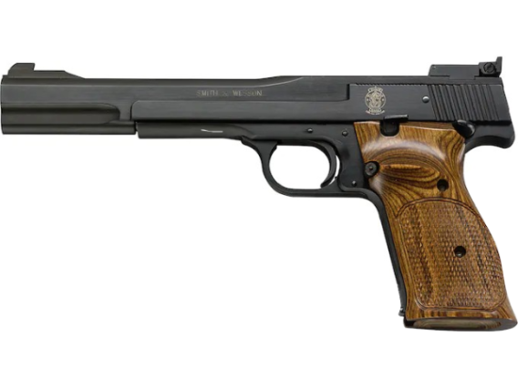 Smith & Wesson Model 41 Semi-Automatic Pistol