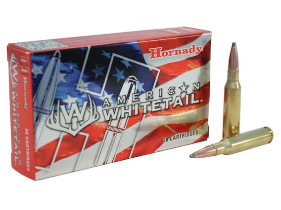 Hornady American Whitetail