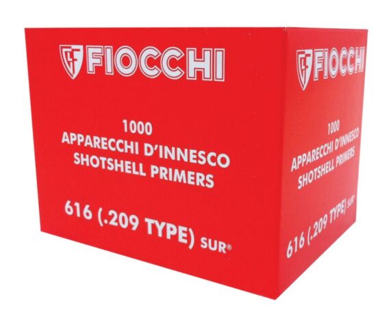 FIO 209 SHOTSHELL PRIMER