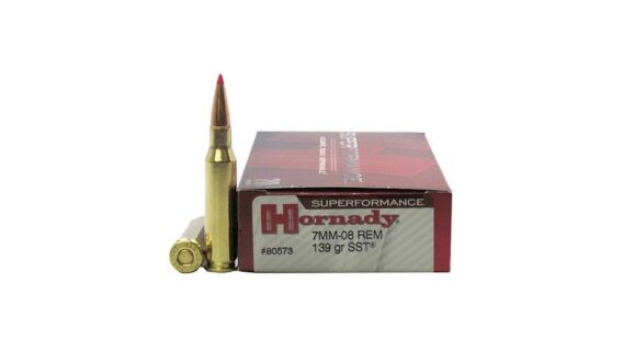 Hornady Superformance 7mm