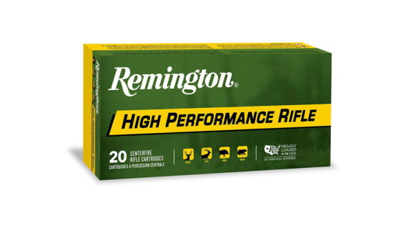 Remington High Performance