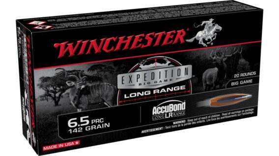 Winchester Expedition Big Game Long Range 6.5 PRC