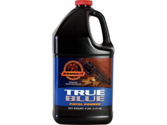 Ramshot True Blue Smokeless Gun Powder 4lb