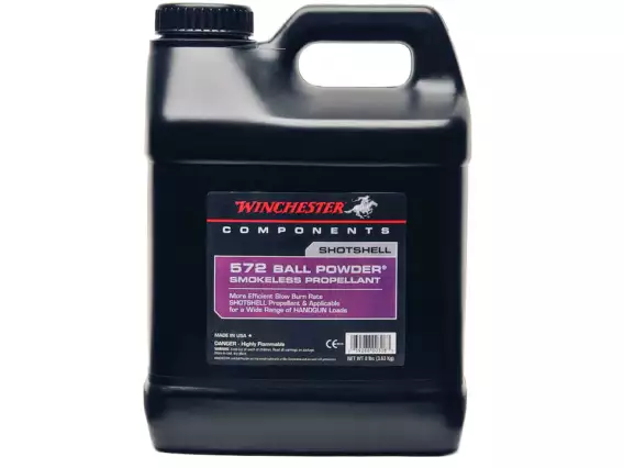 Buy 8lb of Winchester 572 Smokeless Gun Powder