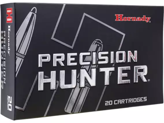Hornady Precision Hunter Ammunition