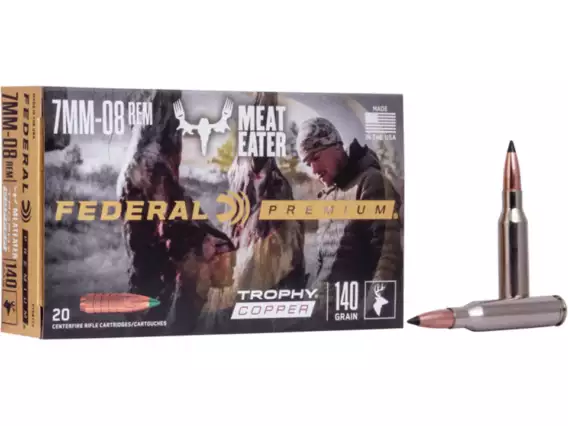 Federal Premium Meat Eater