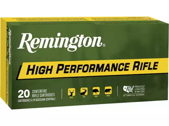 Remington High Performance Rifle