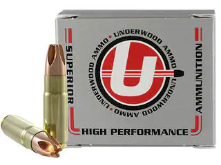 Underwood Ammo high performance